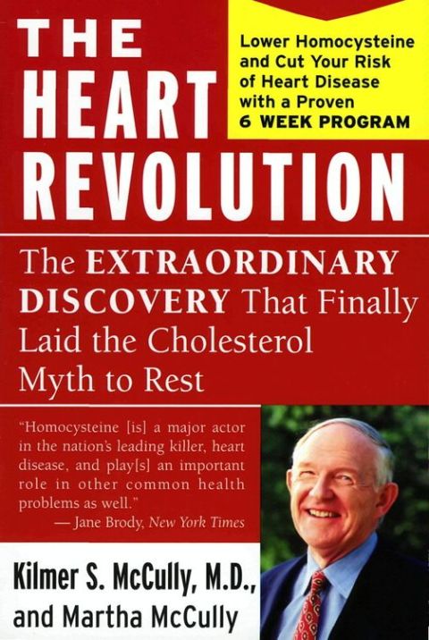 The Heart Revolution: The Extraordinary Discovery That Finally Laid the Cholesterol Myth to Rest - FULL INSTANT DOWNLOAD | PDF DOCX EPUB