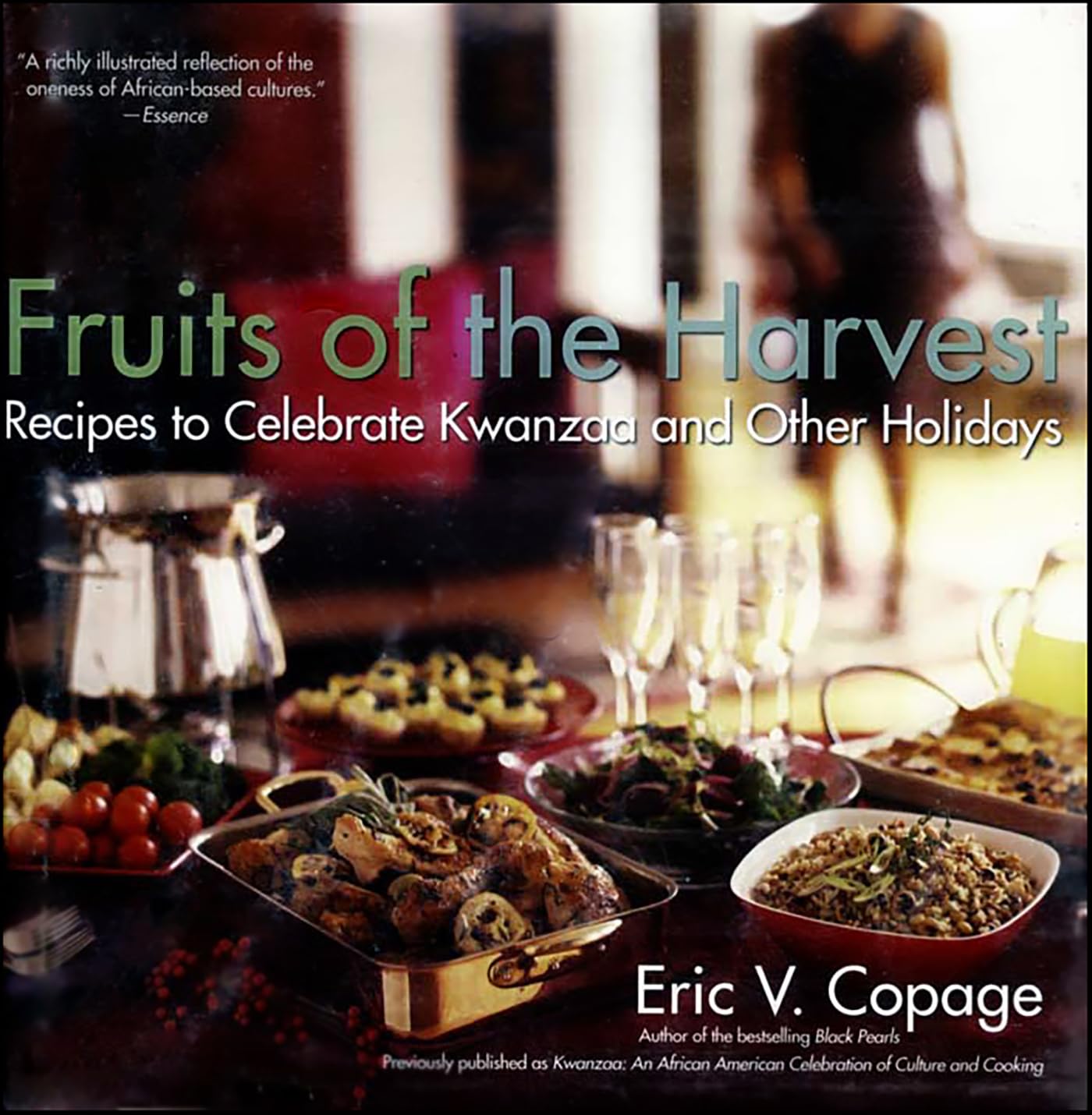 Fruits of the Harvest: Recipes to Celebrate Kwanzaa and Other Holidays - FULL INSTANT DOWNLOAD | PDF DOCX EPUB