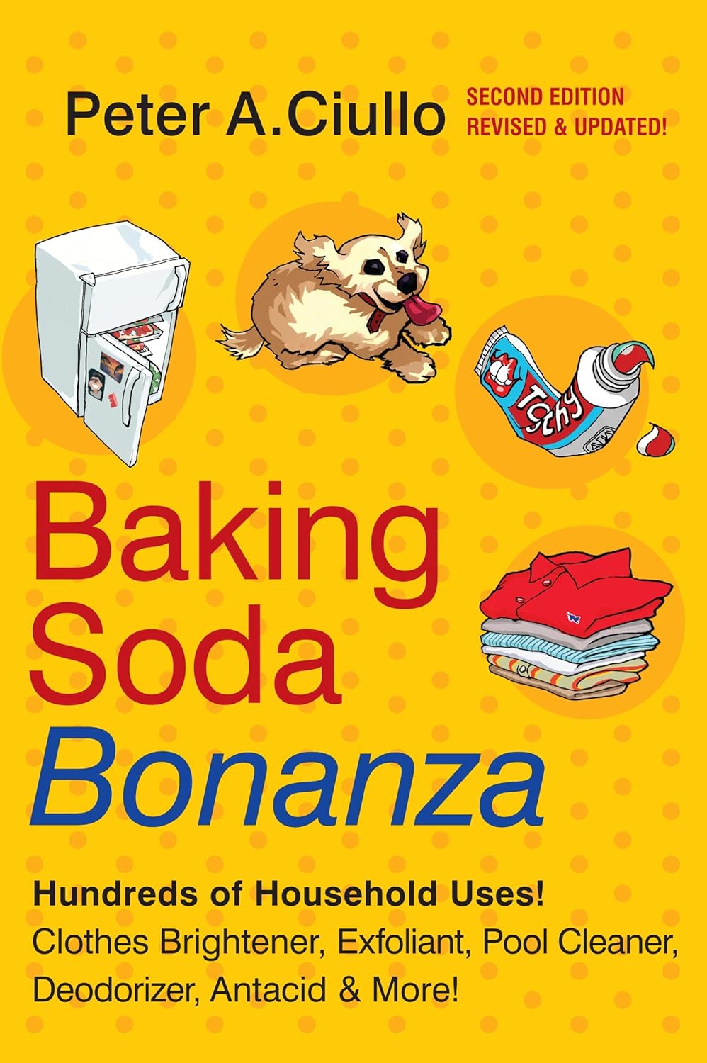 Baking Soda Bonanza - FULL INSTANT DOWNLOAD | PDF DOCX EPUB