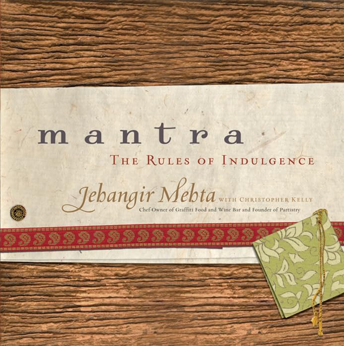 Mantra: The Rules of Indulgence - FULL INSTANT DOWNLOAD | PDF DOCX EPUB