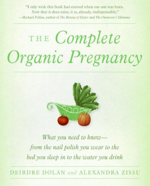 The Complete Organic Pregnancy - FULL INSTANT DOWNLOAD | PDF DOCX EPUB