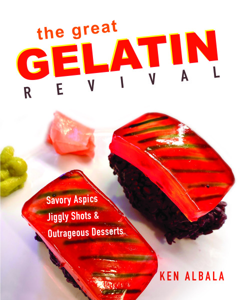 The Great Gelatin Revival: Savory Aspics, Jiggly Shots, and Outrageous Desserts - FULL INSTANT DOWNLOAD | PDF DOCX EPUB