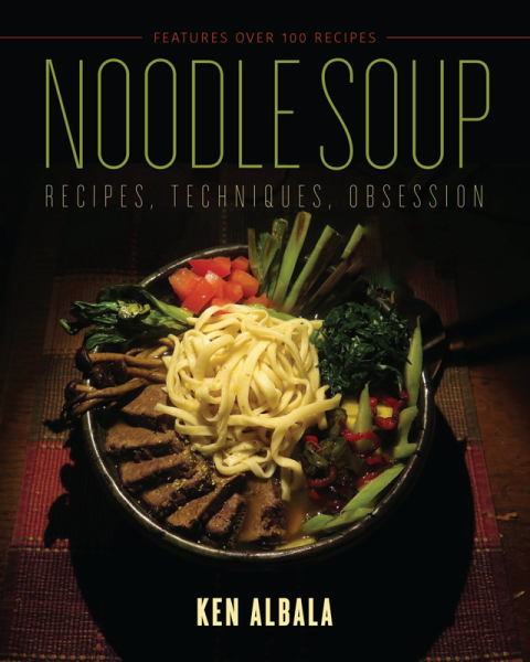 Noodle Soup: Recipes, Techniques, Obsession - FULL INSTANT DOWNLOAD | PDF DOCX EPUB