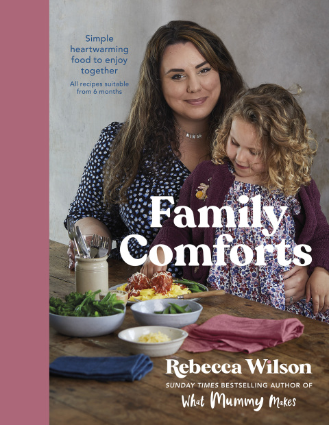 Family Comforts: Simple, Heartwarming Food to Enjoy Together - FULL INSTANT DOWNLOAD | PDF DOCX EPUB