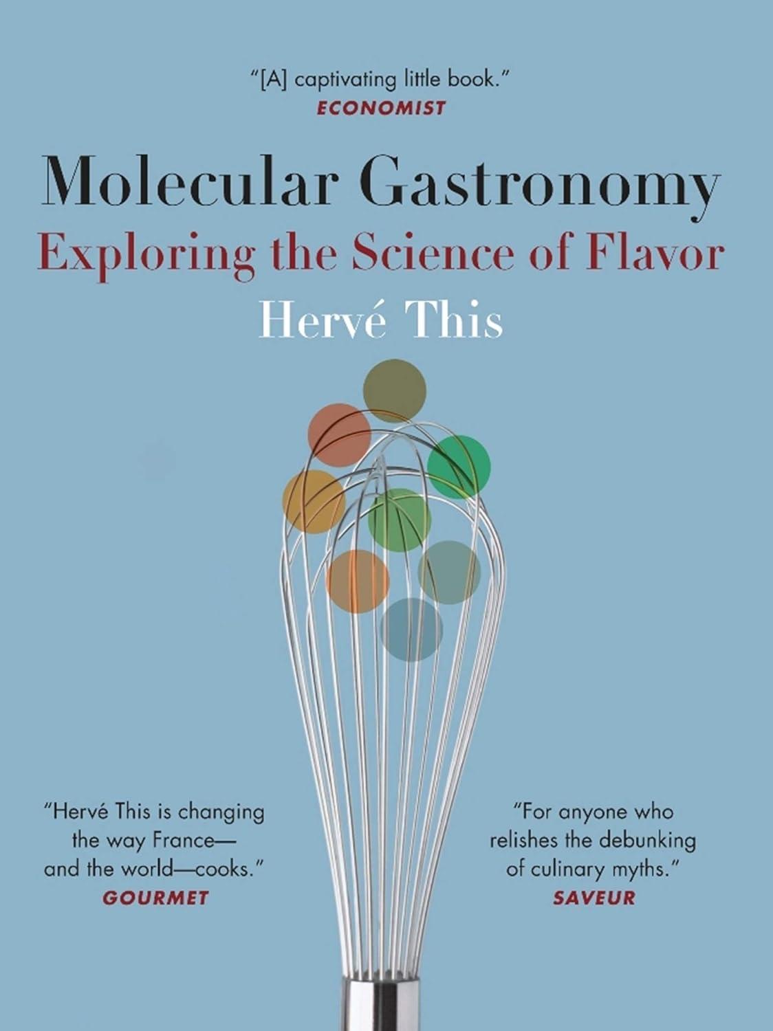 Molecular Gastronomy: Exploring the Science of Flavor - FULL INSTANT DOWNLOAD | PDF DOCX EPUB