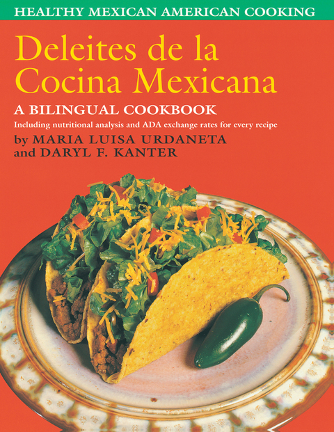 Deleites de la Cocina Mexicana - FULL INSTANT DOWNLOAD | PDF DOCX EPUB