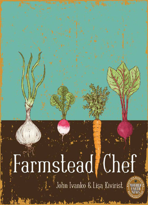 Farmstead Chef - FULL INSTANT DOWNLOAD | PDF DOCX EPUB