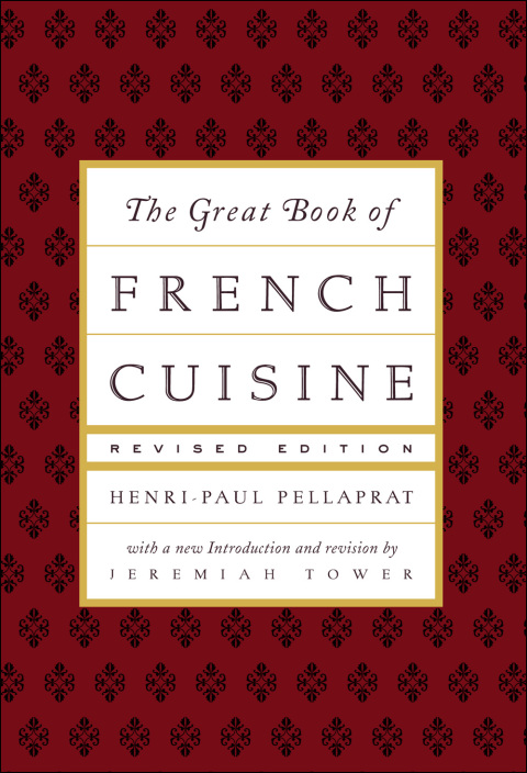 The Great Book of French Cuisine - FULL INSTANT DOWNLOAD | PDF DOCX EPUB