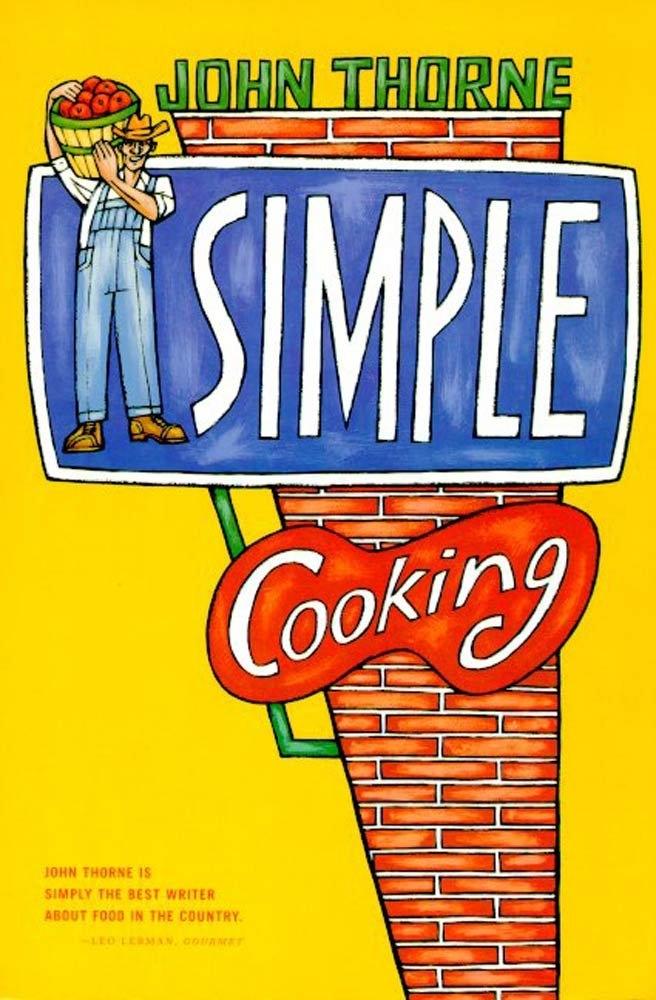 Simple Cooking - FULL INSTANT DOWNLOAD | PDF DOCX EPUB