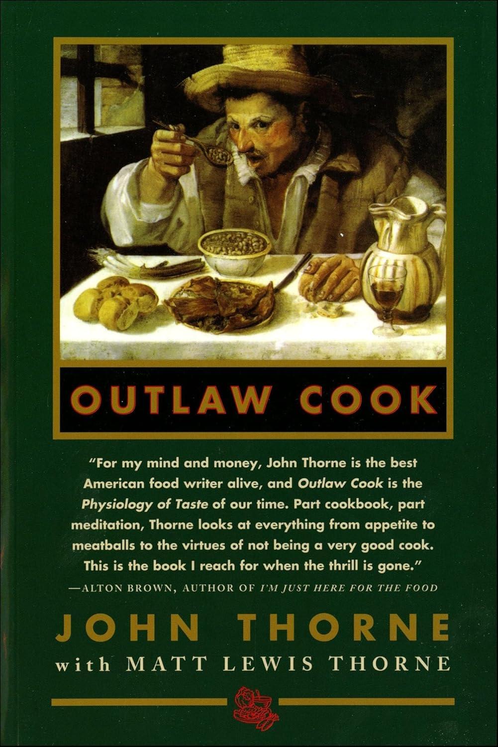 Outlaw Cook - FULL INSTANT DOWNLOAD | PDF DOCX EPUB