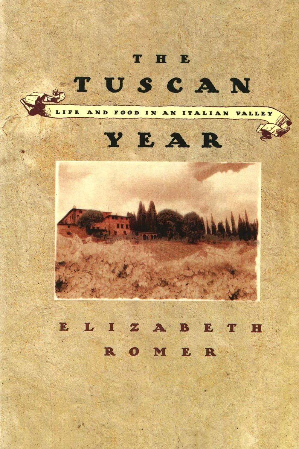 The Tuscan Year: Life and Food in an Italian Valley - FULL INSTANT DOWNLOAD | PDF DOCX EPUB