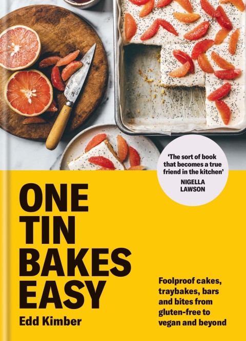 One Tin Bakes Easy: Foolproof cakes, traybakes, bars and bites from gluten-free to vegan and beyond - FULL INSTANT DOWNLOAD | PDF DOCX EPUB