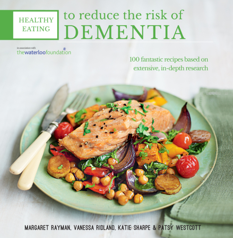 Healthy Eating to Reduce The Risk of Dementia - FULL INSTANT DOWNLOAD | PDF DOCX EPUB