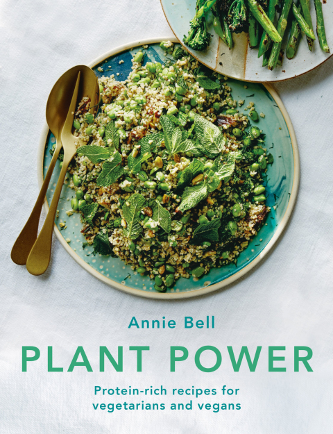 Plant Power: Protein-rich recipes for vegetarians and vegans - FULL INSTANT DOWNLOAD | PDF DOCX EPUB