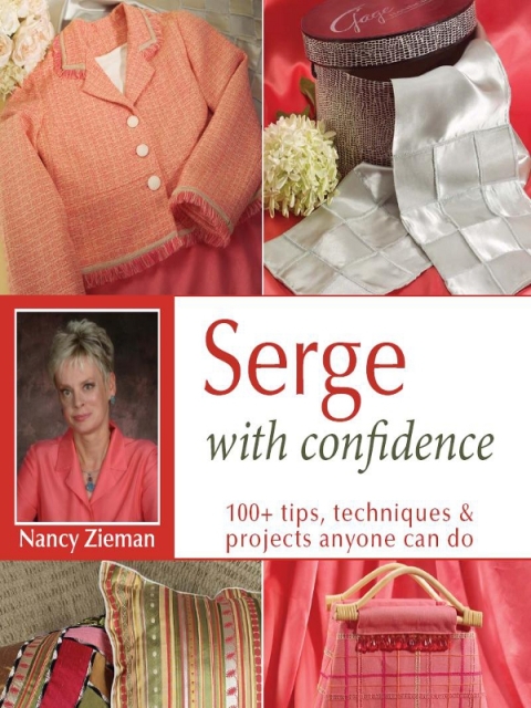 Serge With Confidence, 5th Edition - FULL INSTANT DOWNLOAD | PDF DOCX EPUB