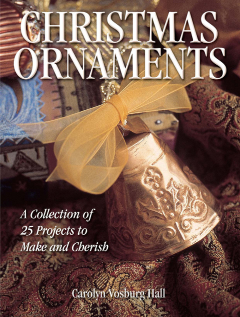 Christmas Ornaments - FULL INSTANT DOWNLOAD | PDF DOCX EPUB