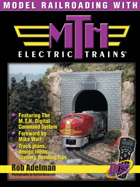 Model Railroading with M.T.H. Electric Trains - FULL INSTANT DOWNLOAD | PDF DOCX EPUB