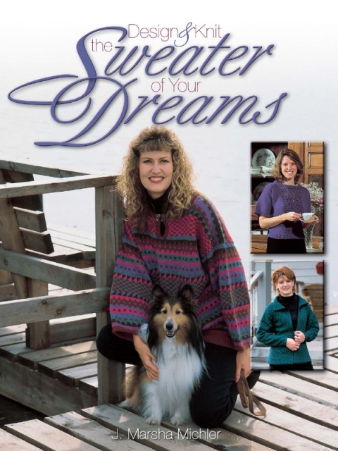 Design & Knit the Sweater of Your Dreams - FULL INSTANT DOWNLOAD | PDF DOCX EPUB