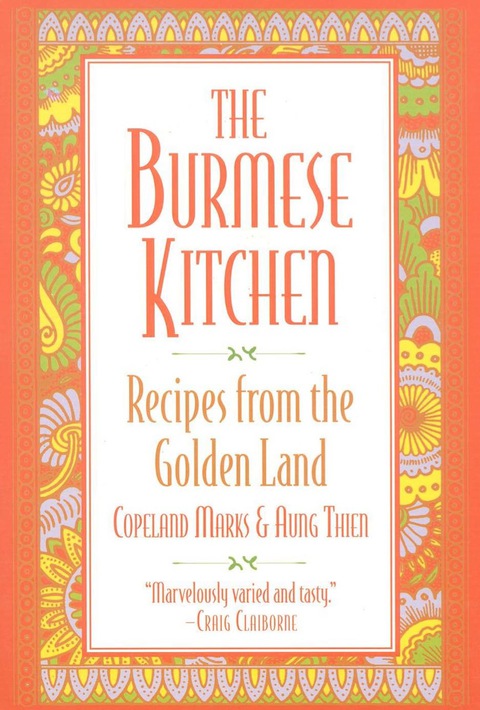 The Burmese Kitchen: Recipes from the Golden Land - FULL INSTANT DOWNLOAD | PDF DOCX EPUB