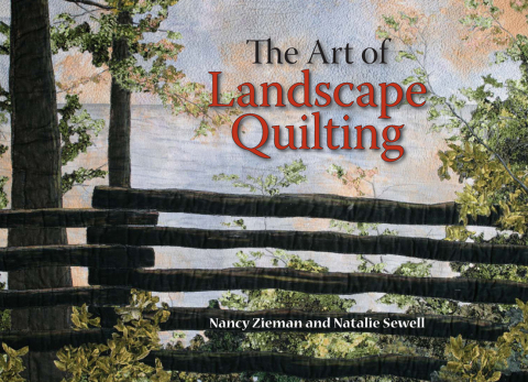 The Art of Landscape Quilting - FULL INSTANT DOWNLOAD | PDF DOCX EPUB