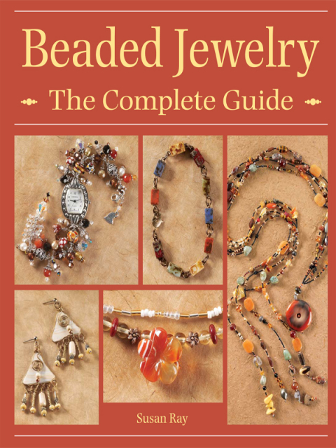 Beaded Jewelry The Complete Guide - FULL INSTANT DOWNLOAD | PDF DOCX EPUB
