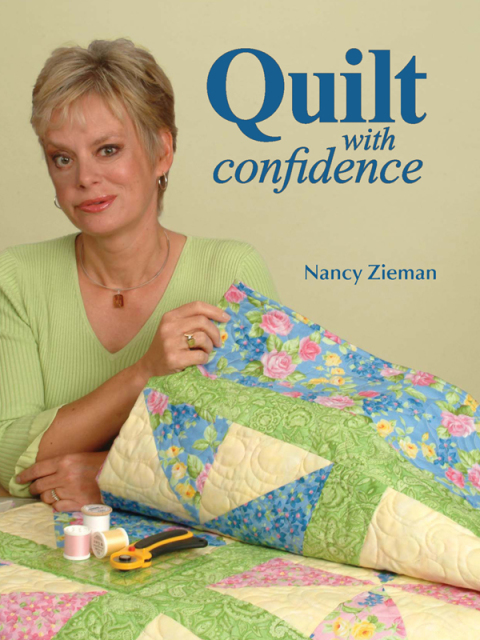 Quilt With Confidence - FULL INSTANT DOWNLOAD | PDF DOCX EPUB