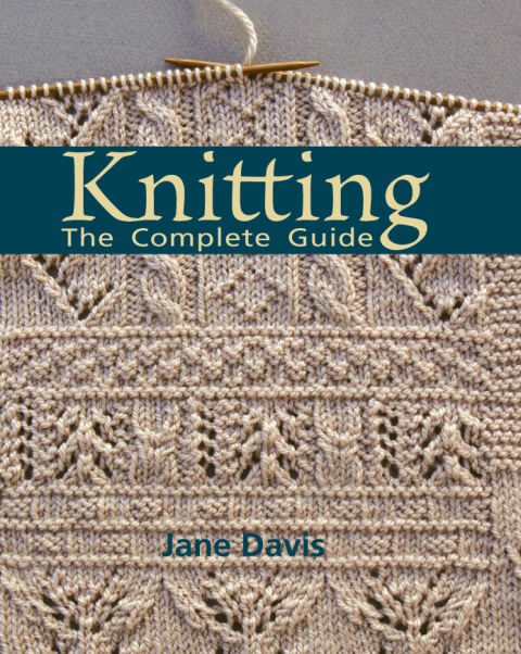 Knitting - The Complete Guide - FULL INSTANT DOWNLOAD | PDF DOCX EPUB