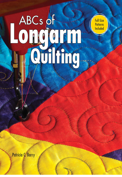 ABCs of Longarm Quilting - FULL INSTANT DOWNLOAD | PDF DOCX EPUB