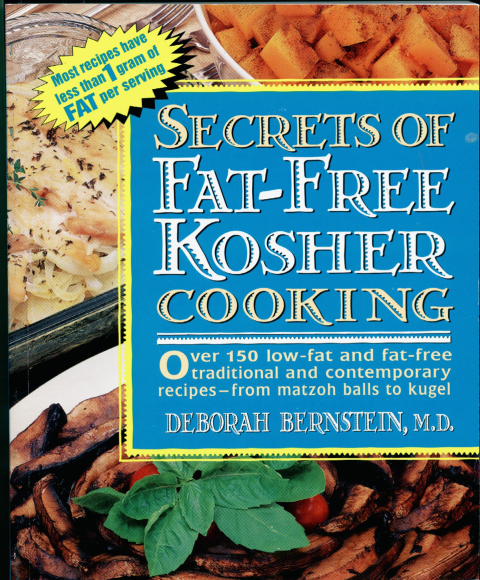 Secrets of Fat-free Kosher - FULL INSTANT DOWNLOAD | PDF DOCX EPUB