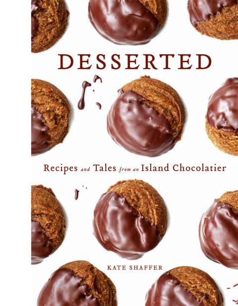Desserted: Recipes and Tales from an Island Chocolatier - FULL INSTANT DOWNLOAD | PDF DOCX EPUB