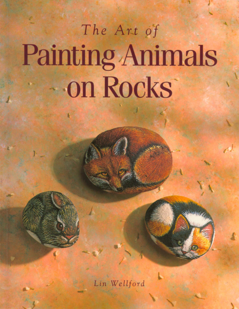 The Art of Painting Animals on Rocks - FULL INSTANT DOWNLOAD | PDF DOCX EPUB