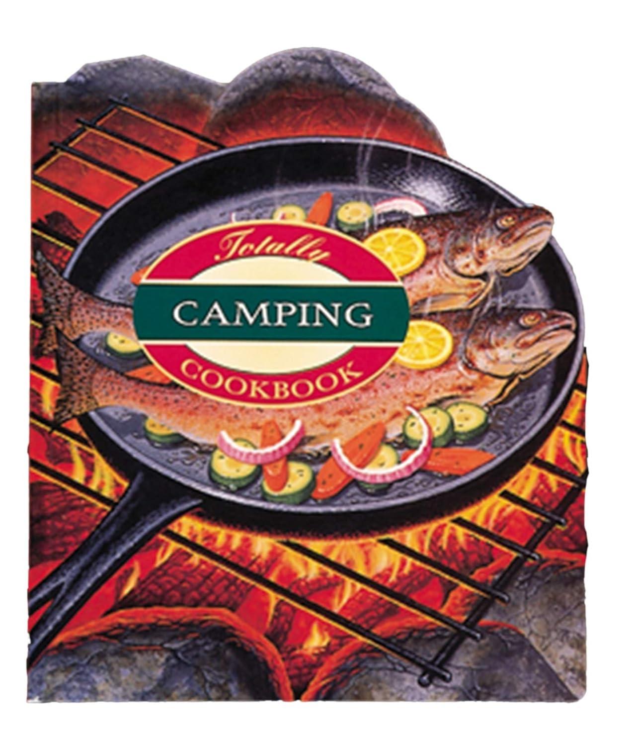Totally Camping Cookbook - FULL INSTANT DOWNLOAD | PDF DOCX EPUB