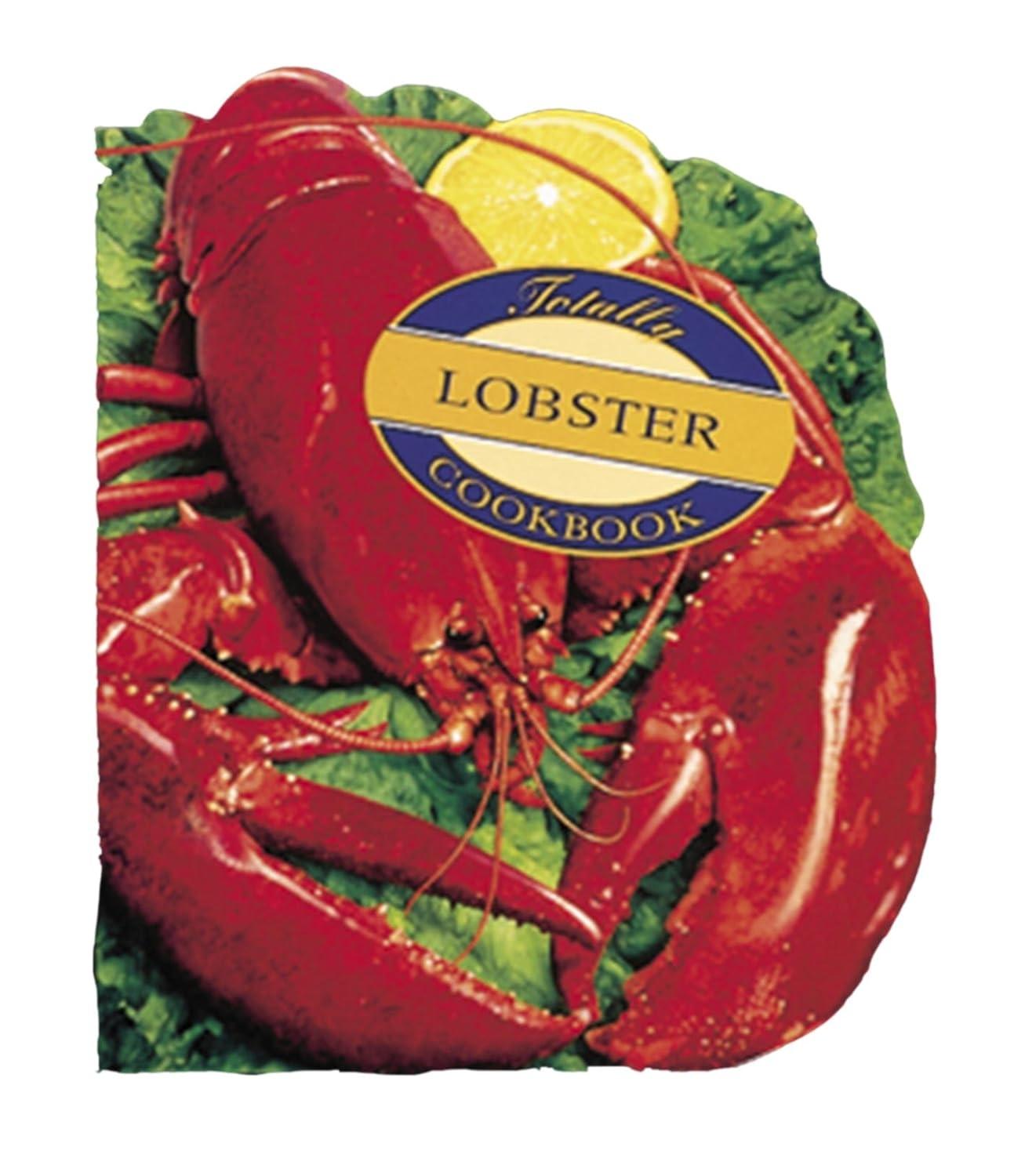 Totally Lobster Cookbook - FULL INSTANT DOWNLOAD | PDF DOCX EPUB