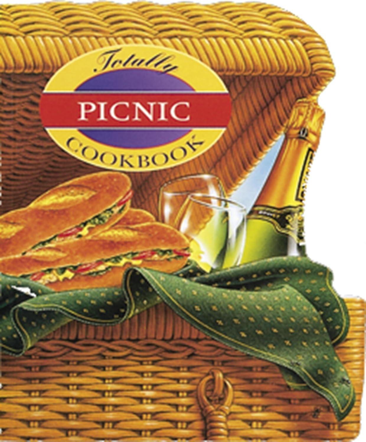 Totally Picnic Cookbook - FULL INSTANT DOWNLOAD | PDF DOCX EPUB