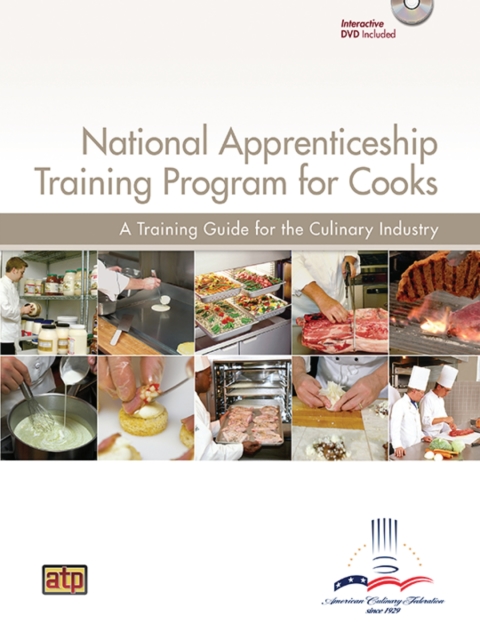 National Apprenticeship Training Program for Cooks, 1st Edition - FULL INSTANT DOWNLOAD | PDF DOCX EPUB