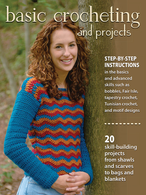 Basic Crocheting and Projects - FULL INSTANT DOWNLOAD | PDF DOCX EPUB