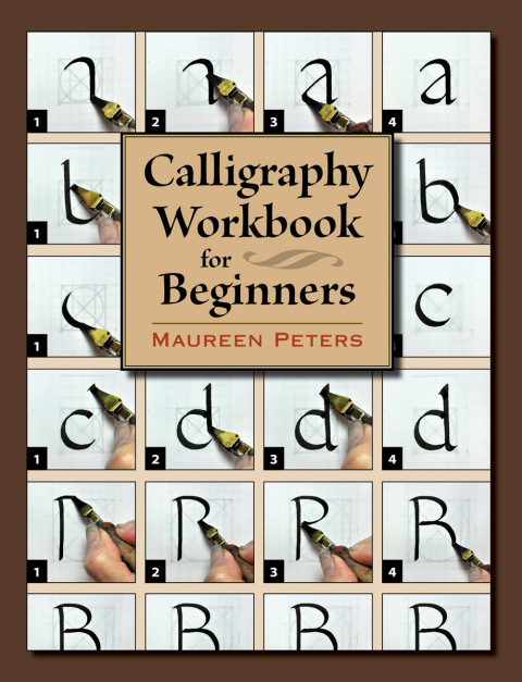 Calligraphy Workbook for Beginners - FULL INSTANT DOWNLOAD | PDF DOCX EPUB