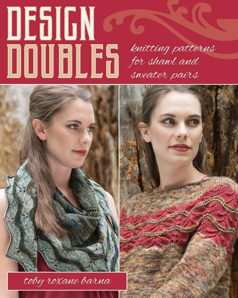 Design Doubles: Knitting Patterns for Shawl and Sweater Pairs - FULL INSTANT DOWNLOAD | PDF DOCX EPUB