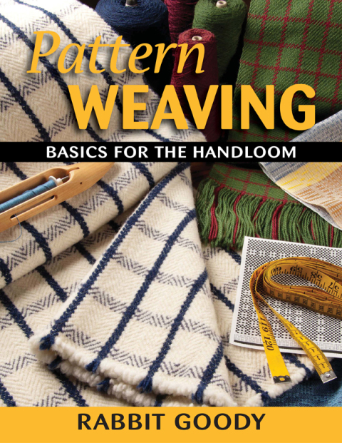 Pattern Weaving: Basics for the Handloom - FULL INSTANT DOWNLOAD | PDF DOCX EPUB
