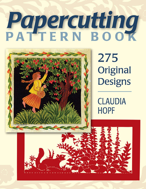 Papercutting Pattern Book: 275 Original Designs - FULL INSTANT DOWNLOAD | PDF DOCX EPUB