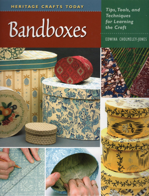 Bandboxes: Tips, Tools, and Techniques for Learning the Craft - FULL INSTANT DOWNLOAD | PDF DOCX EPUB