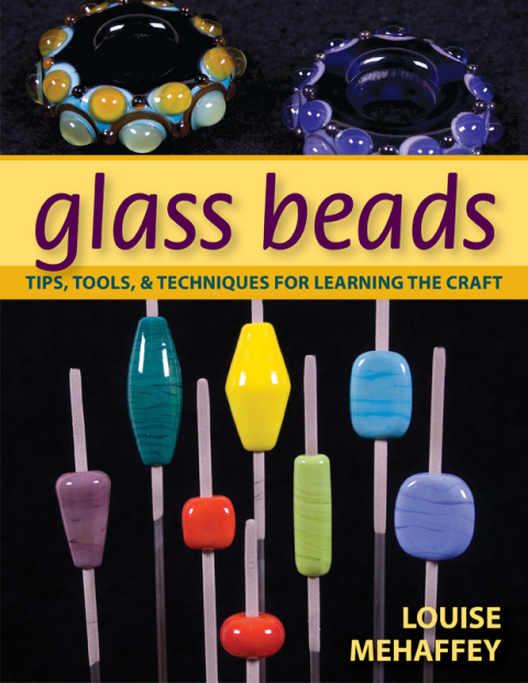 Glass Beads: Tips, Tools, & Techniques for Learning the Craft - FULL INSTANT DOWNLOAD | PDF DOCX EPUB