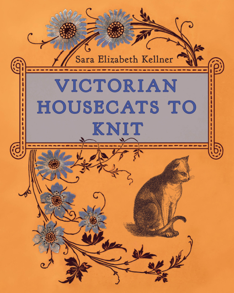 Victorian Housecats to Knit - FULL INSTANT DOWNLOAD | PDF DOCX EPUB