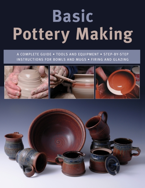 Basic Pottery Making: A Complete Guide - FULL INSTANT DOWNLOAD | PDF DOCX EPUB
