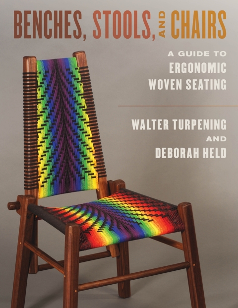 Benches, Stools, and Chairs: A Guide to Ergonomic Woven Seating - FULL INSTANT DOWNLOAD | PDF DOCX EPUB