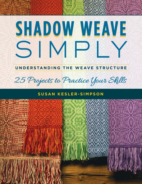 Shadow Weave Simply: Understanding the Weave Structure 25 Projects to Practice Your Skills - FULL INSTANT DOWNLOAD | PDF DOCX EPUB