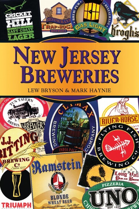 New Jersey Breweries - FULL INSTANT DOWNLOAD | PDF DOCX EPUB