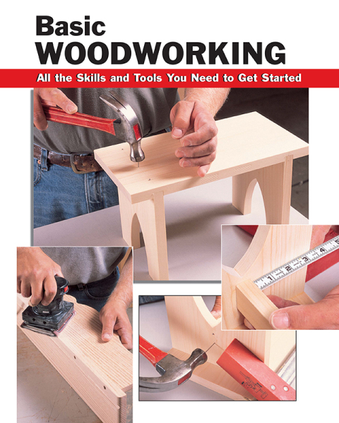 Basic Woodworking - FULL INSTANT DOWNLOAD | PDF DOCX EPUB