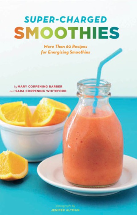 Super-Charged Smoothies - FULL INSTANT DOWNLOAD | PDF DOCX EPUB
