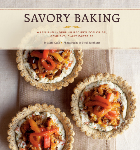Savory Baking: 75 Warm and Inspiring Recipes for Crisp, Savory Baking - FULL INSTANT DOWNLOAD | PDF DOCX EPUB
